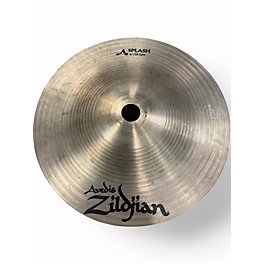 Used Zildjian 6in A Series Splash Cymbal