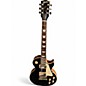 Used Gibson Les Paul Standard Black Solid Body Electric Guitar thumbnail