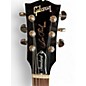 Used Gibson Les Paul Standard Black Solid Body Electric Guitar