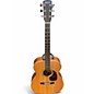 Used Larrivee OM-03 Natural Acoustic Electric Guitar thumbnail