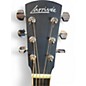 Used Larrivee OM-03 Natural Acoustic Electric Guitar
