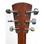 Used Larrivee OM-03 Natural Acoustic Electric Guitar