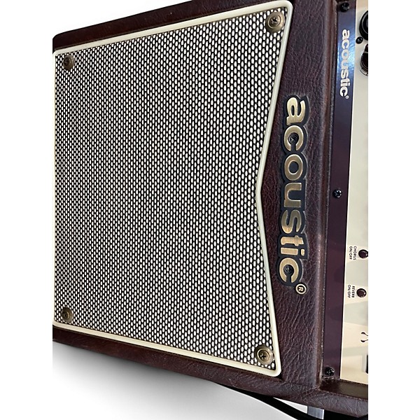 Used Acoustic A20 20W Acoustic Guitar Combo Amp