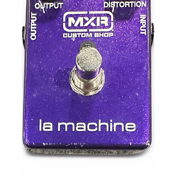 Used MXR la machine Effect Pedal