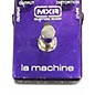 Used MXR la machine Effect Pedal