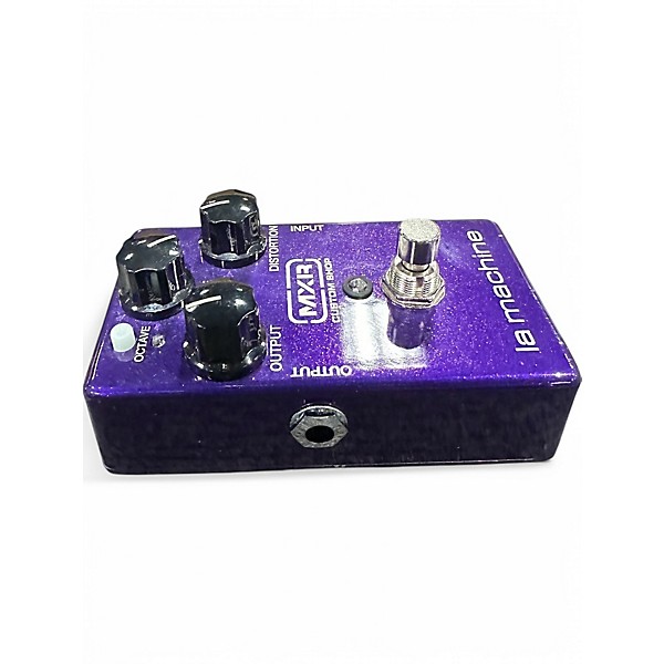 Used MXR la machine Effect Pedal
