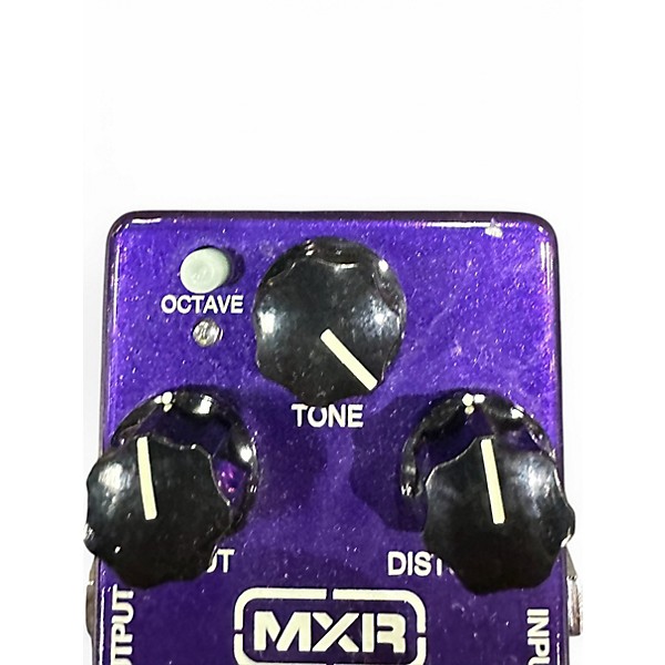 Used MXR la machine Effect Pedal