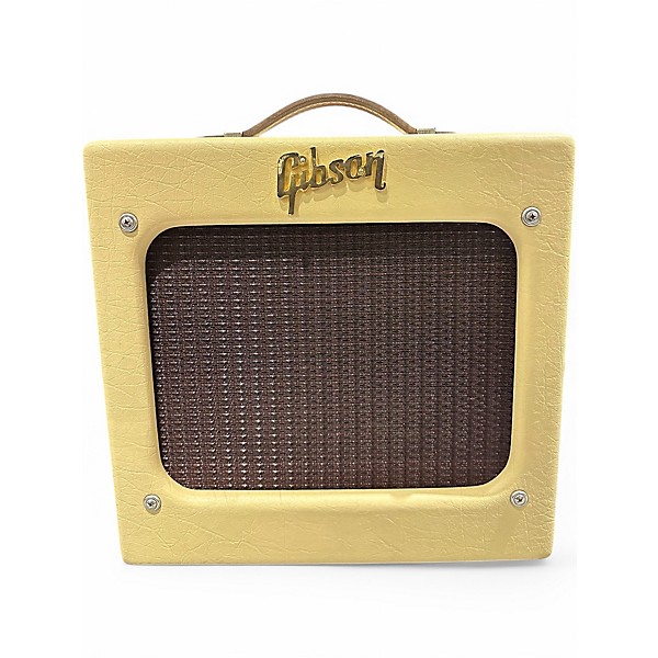 Used Gibson ga5 Tube Guitar Combo Amp