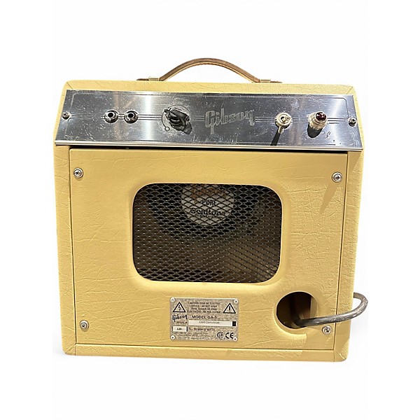 Used Gibson ga5 Tube Guitar Combo Amp
