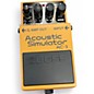 Used BOSS AC3 Acoustic Simulator Effect Pedal thumbnail