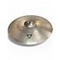 Used Istanbul Agop 21in XIST BRILLIANT RIDE Cymbal