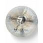 Used Istanbul Agop 21in XIST BRILLIANT RIDE Cymbal