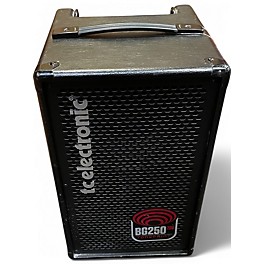 Used TC Electronic BG250 208 250W 2X8 Bass Combo Amp
