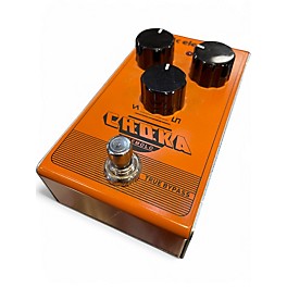 Used TC Electronic Choka Tremolo Effect Pedal