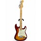 Used Fender USA Pro Stratocaster Sienna Sunburst Solid Body Electric Guitar thumbnail