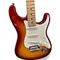 Used Fender USA Pro Stratocaster Sienna Sunburst Solid Body Electric Guitar