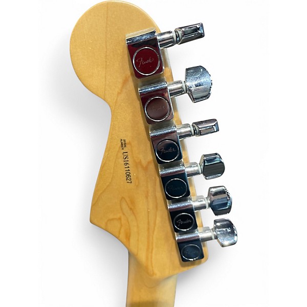 Used Fender USA Pro Stratocaster Sienna Sunburst Solid Body Electric Guitar