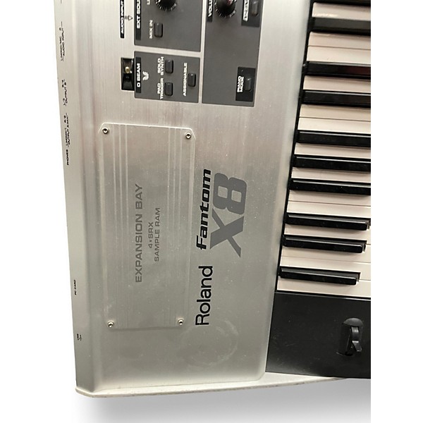 Used Roland Fantom X8 Keyboard Workstation