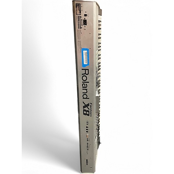 Used Roland Fantom X8 Keyboard Workstation