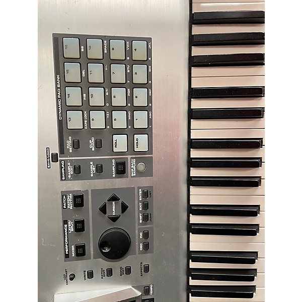 Used Roland Fantom X8 Keyboard Workstation
