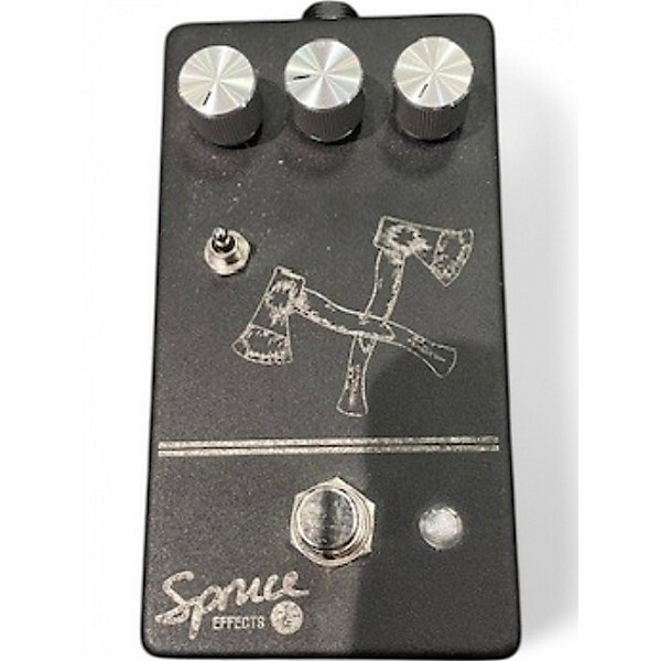 Used Spruce Effects The Arborist Effect Pedal