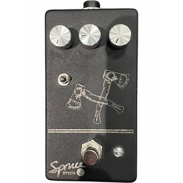 Used Spruce Effects The Arborist Effect Pedal