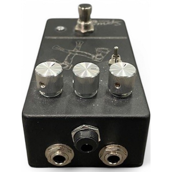 Used Spruce Effects The Arborist Effect Pedal