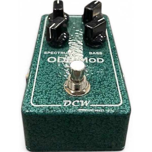 Used Dcw ODR Mod Effect Pedal