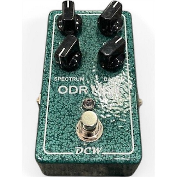 Used Dcw ODR Mod Effect Pedal
