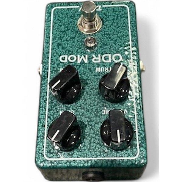 Used Dcw ODR Mod Effect Pedal