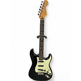 Used 2024 Fender 70th Anniversary Player II Stratocaster Nebula Noir Solid Body Electric Guitar