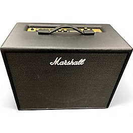 Used Marshall CODE 50W 1x12 Guitar Combo Amp