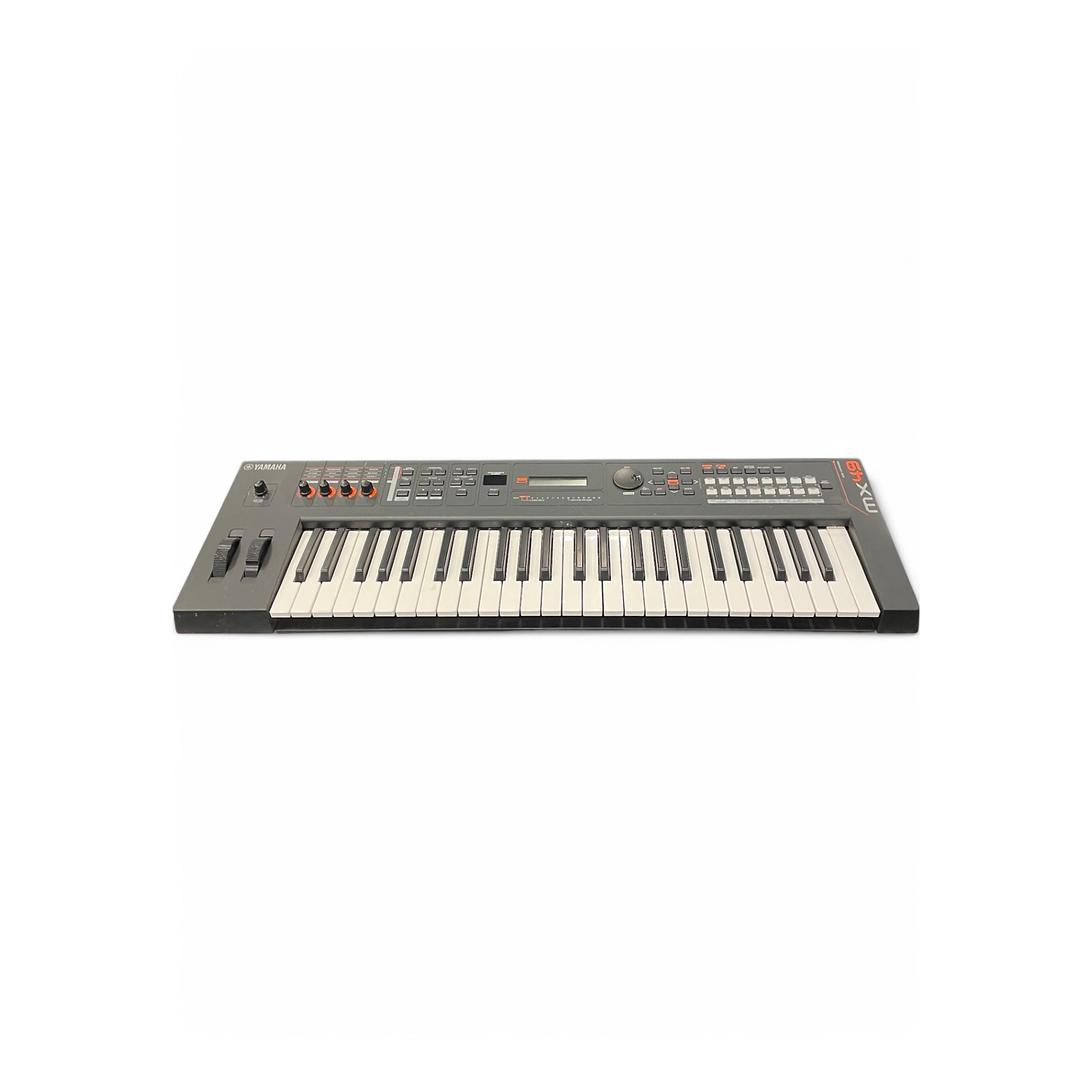 Used Yamaha Used Yamaha MX49 49 Key Keyboard Workstation Used Yamaha Used Yamaha MX49 49 Key Keyboard Workstation