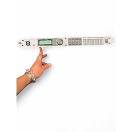 Used dbx Driverack PA Crossover