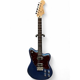 Used 2020 Squier Paranormal Toronado Lake Placid Blue Solid Body Electric Guitar