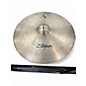 Used Zildjian 23in A Series Sweet Ride Cymbal thumbnail