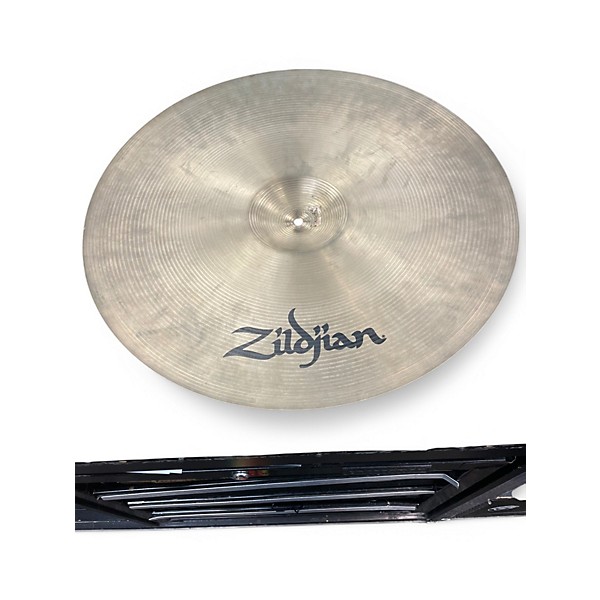 Used Zildjian 23in A Series Sweet Ride Cymbal