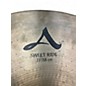 Used Zildjian 23in A Series Sweet Ride Cymbal