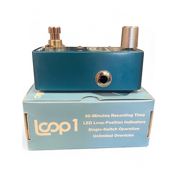 Used Acoustic Loop 1 Pedal