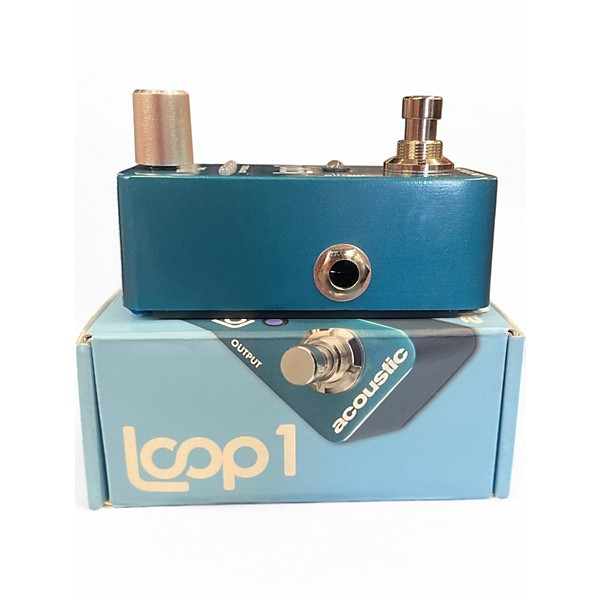 Used Acoustic Loop 1 Pedal