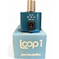 Used Acoustic Loop 1 Pedal