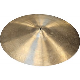 Vintage 1960s Zildjian 20in Avedis Ride Cymbal