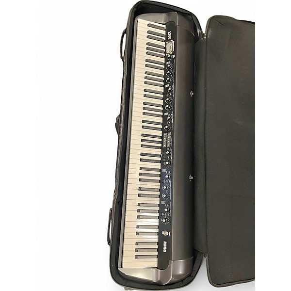Used KORG SV188 88 Key Stage Piano