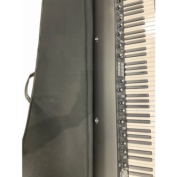 Used KORG SV188 88 Key Stage Piano