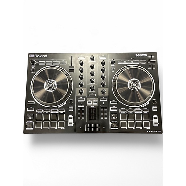 Used Roland DJ-202 DJ Controller