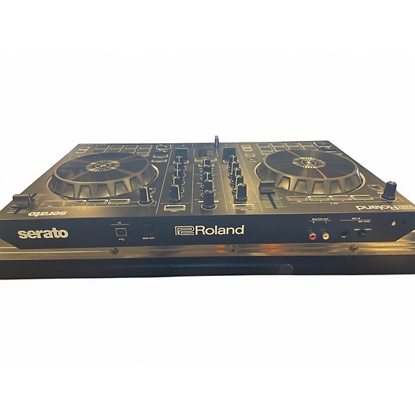 Used Roland DJ-202 DJ Controller