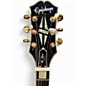 Used Epiphone Les Paul Custom Pearl White Solid Body Electric Guitar