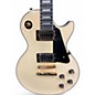 Used Epiphone Les Paul Custom Pearl White Solid Body Electric Guitar