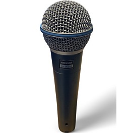 Used Shure Beta 58A Dynamic Microphone