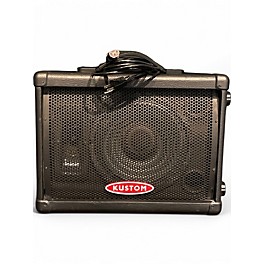 Used Kustom PA KPM10 Powered Monitor
